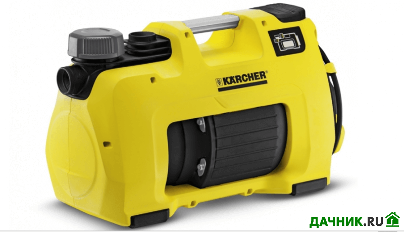 Поверхностные насосы для воды