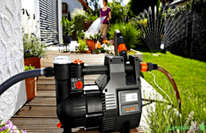 Поверхностные насосы для воды