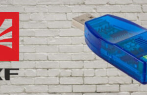 Преобразователь интерфейсов RS485-USB от EKF