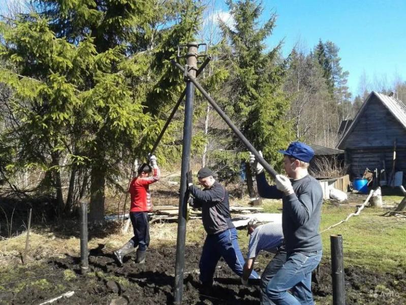 Приспособление для закручивания винтовых свай: из чего и как его сделать