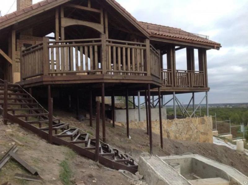 Приспособление для закручивания винтовых свай: из чего и как его сделать