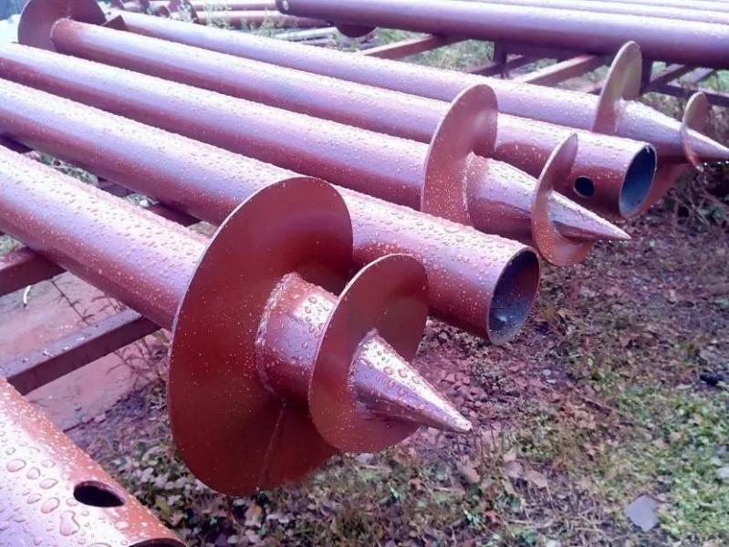 Приспособление для закручивания винтовых свай: из чего и как его сделать