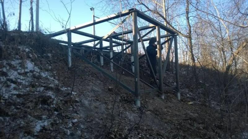 Приспособление для закручивания винтовых свай: из чего и как его сделать