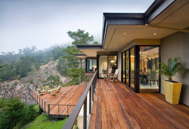 Пристроенная к дому веранда: расширяем полезное пространство (120+ лучших проектов)