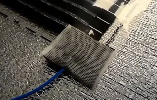 Производим подключение инфракрасного теплого пола – инструкция по шагам с фото и видео пособием