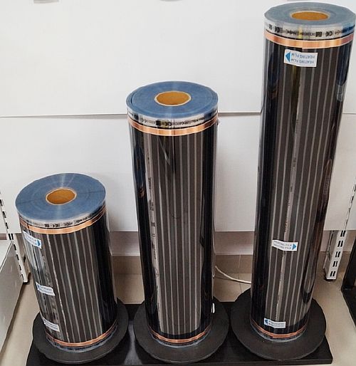 Производим подключение инфракрасного теплого пола – инструкция по шагам с фото и видео пособием