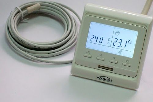 Производим подключение инфракрасного теплого пола – инструкция по шагам с фото и видео пособием