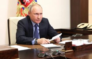 Путин: Все нас хотят укусить — зубы выбьем