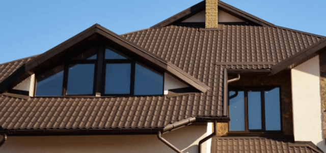 Размеры листа металлочерепицы: как определиться с выбором