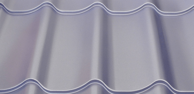 Размеры листа металлочерепицы: как определиться с выбором