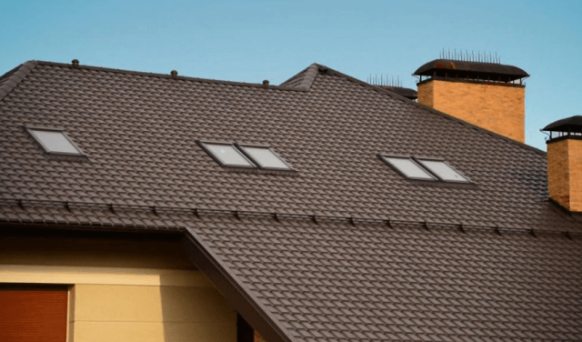 Размеры листа металлочерепицы: как определиться с выбором