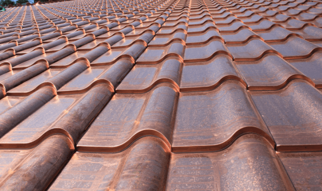 Размеры листа металлочерепицы: как определиться с выбором