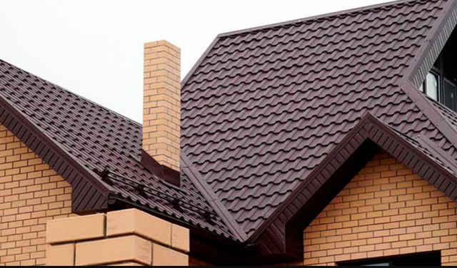 Размеры листа металлочерепицы: как определиться с выбором