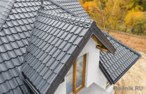 Размеры листа металлочерепицы: как определиться с выбором