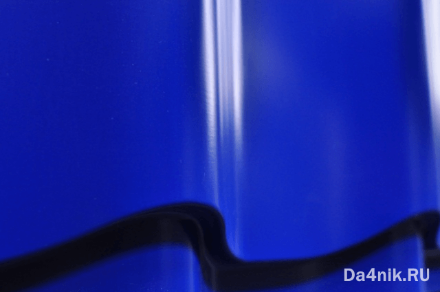 Размеры листа металлочерепицы: как определиться с выбором