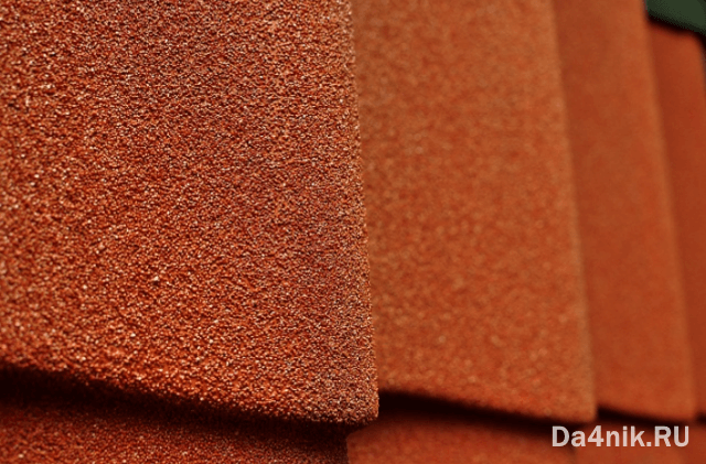 Размеры листа металлочерепицы: как определиться с выбором