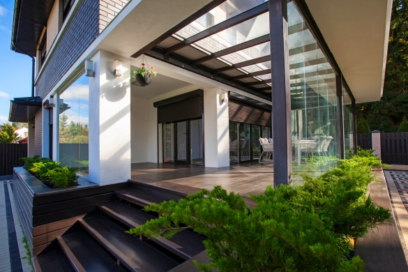 Рольставни как элемент комплексной защиты дома: советы по выбору и установке