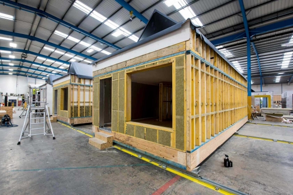 Россиянам не из чего строить — в стране дефицит древесины