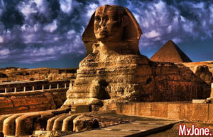 Самые впечатляющие сфинксы мира