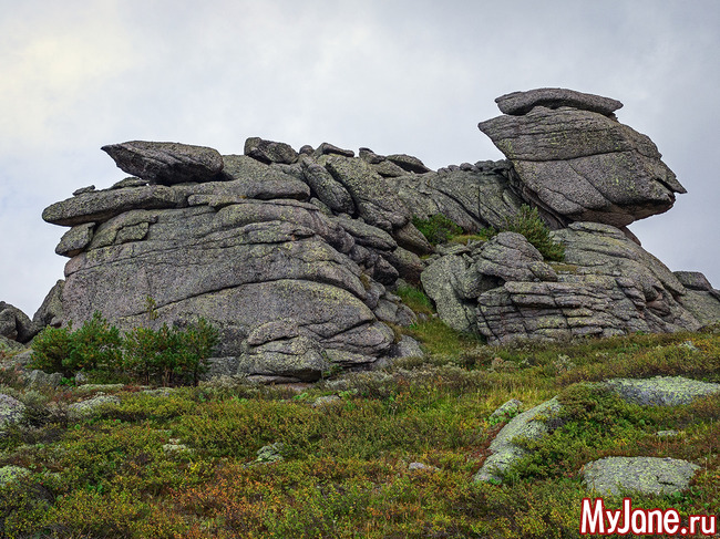 Самые впечатляющие сфинксы мира