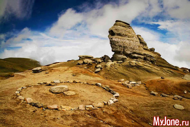 Самые впечатляющие сфинксы мира