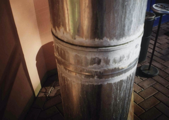 Сэндвич дымоход: правила выбора дымоходной системы 