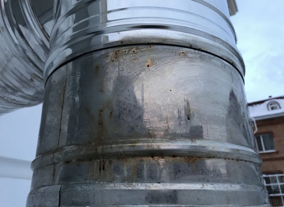 Сэндвич дымоход: правила выбора дымоходной системы 