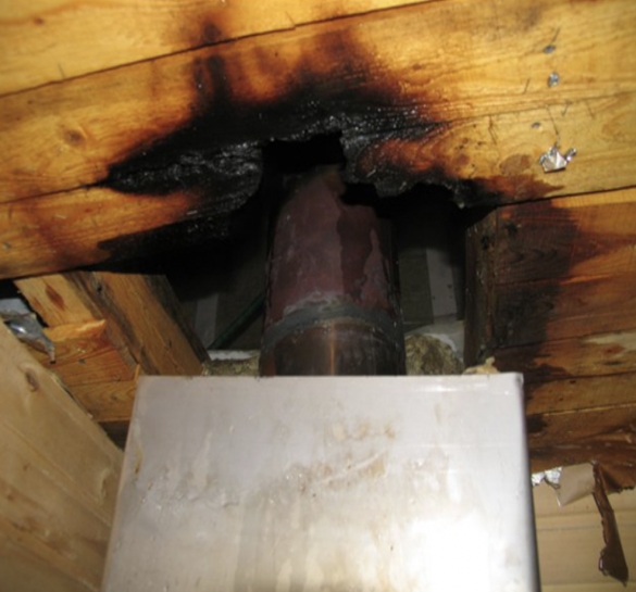 Сэндвич дымоход: правила выбора дымоходной системы 