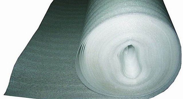 Шумоизоляционный линолеум: виды и правила монтажа