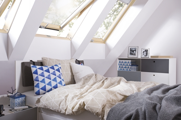 Скатная или плоская? Оконные конструкции для разных кровель