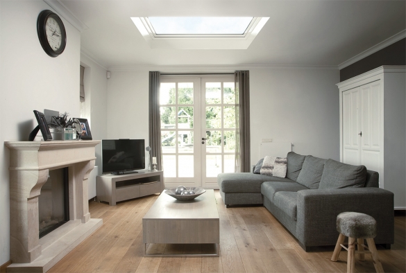 Скатная или плоская? Оконные конструкции для разных кровель