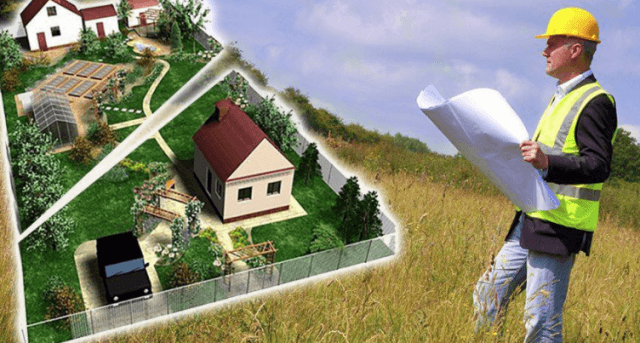 Строительство гаража на участке: правила и нормативы