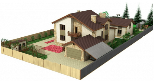 Строительство гаража на участке: правила и нормативы