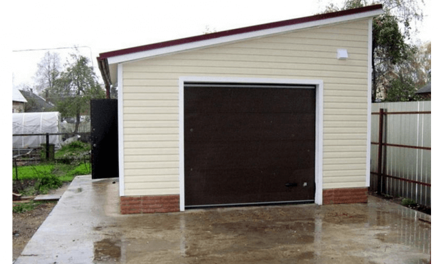 Строительство гаража на участке: правила и нормативы