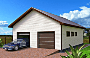 Строительство гаража на участке: правила и нормативы