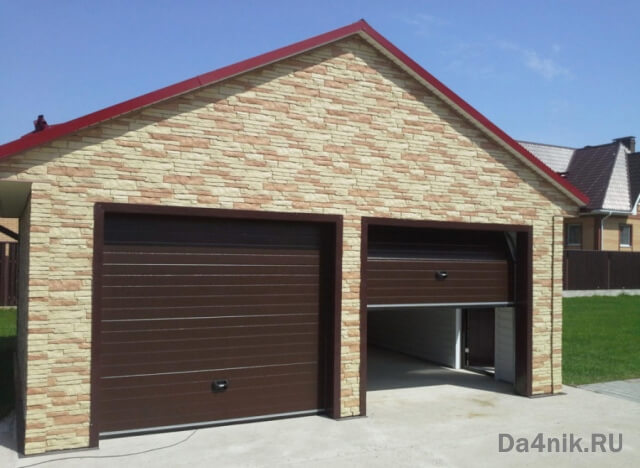 Строительство гаража на участке: правила и нормативы