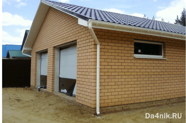 Строительство гаража на участке: правила и нормативы