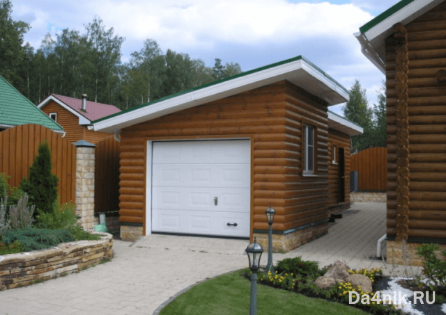 Строительство гаража на участке: правила и нормативы