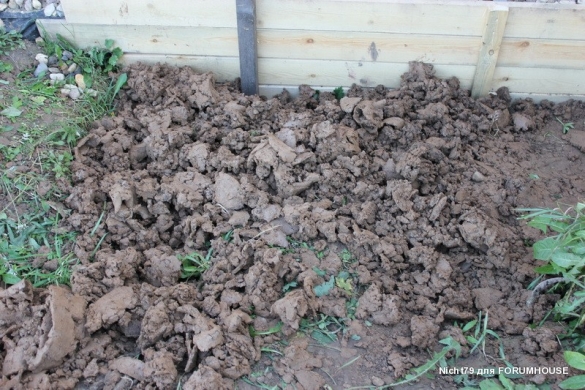 Строительство каркасного навеса на две машины в одиночку