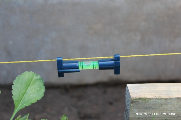 Строительство каркасного навеса на две машины в одиночку