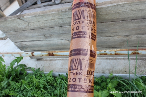 Строительство каркасного навеса на две машины в одиночку