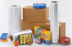 Тара и упаковка от достойного производителя