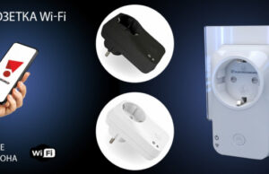 Умные розетки с управлением по Wi-Fi от Elektrostandard