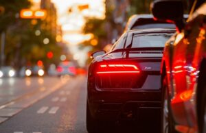 В Киеве водителей обяжут снизить скорость