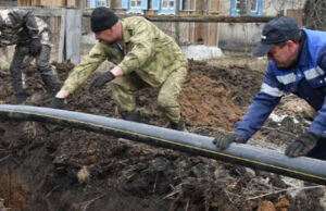 В правительстве определят стоимость подключения газа внутри участка