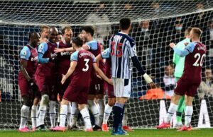 Вест Хэм Ярмоленко одержал волевую победу над Вест Бромвичем