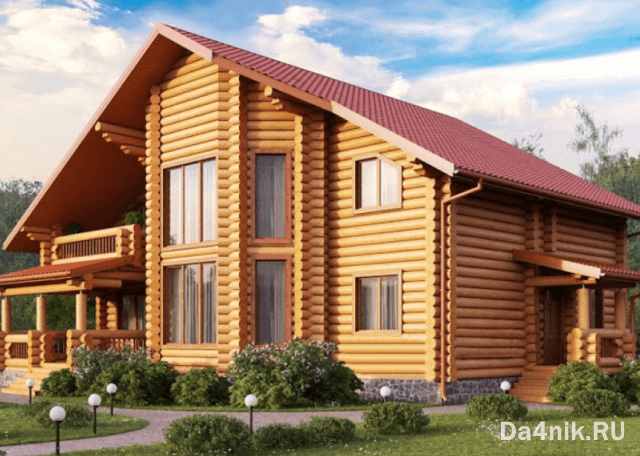 Виды и описания строительных материалов для стен дома