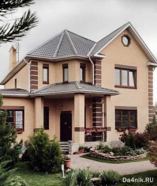 Виды и описания строительных материалов для стен дома