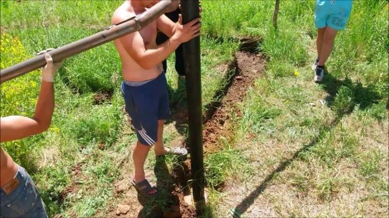 Возведение бани на сваях: выбор материалов и этапы монтажа