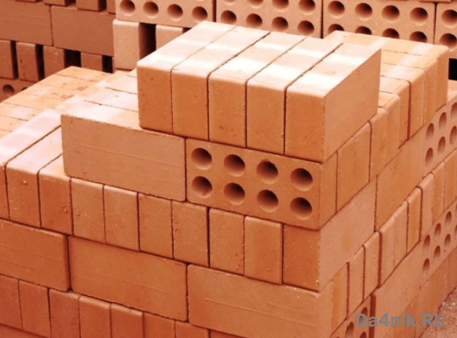 Возведение кирпичной стены